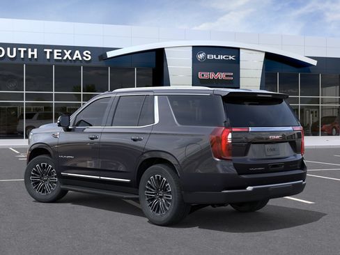 New 2026 GMC Yukon Elevation w/ Elevation Premium Package AWD/4WD image 3