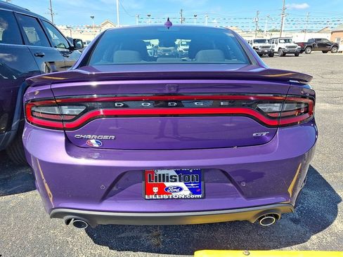 Used 2023 Dodge Charger GT RWD image 5