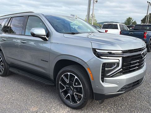 New 2026 Chevrolet Tahoe RST AWD/4WD image 3