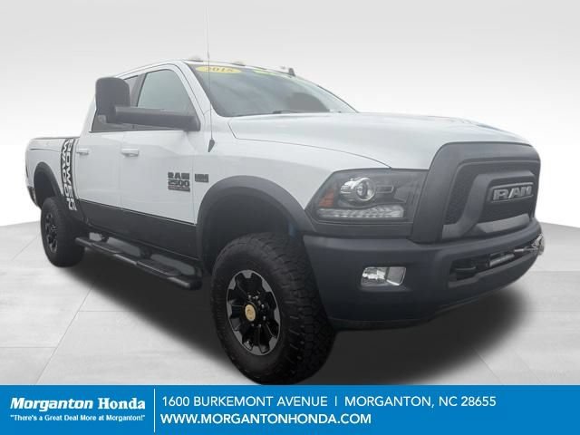 Used 2018 RAM 2500 Power Wagon w/ Luxury Group AWD/4WD 360° Tour