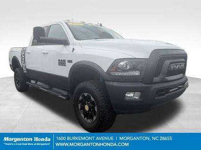 Used 2018 RAM 2500 Power Wagon w/ Luxury Group