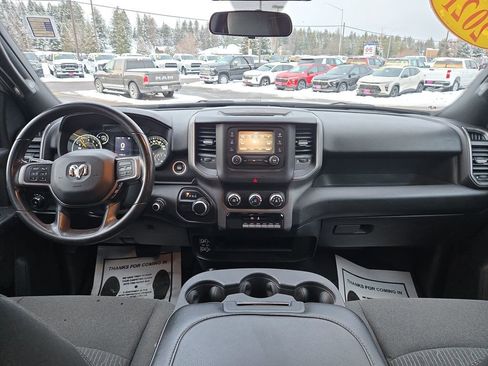 Used 2021 RAM 2500 Tradesman image 18