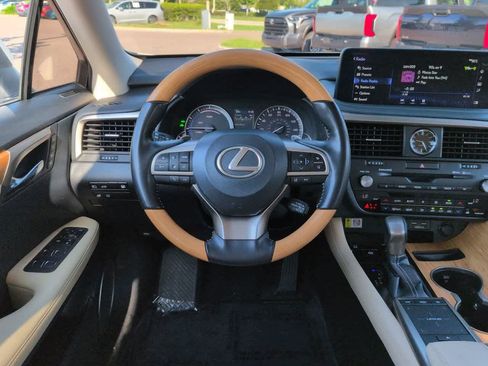 Used 2022 Lexus RX 450hL AWD w/ Premium Package image 16