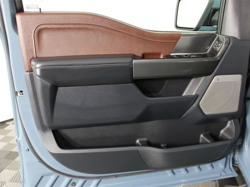 Used 2023 Ford F150 Lariat w/ Equipment Group 502A High image 16