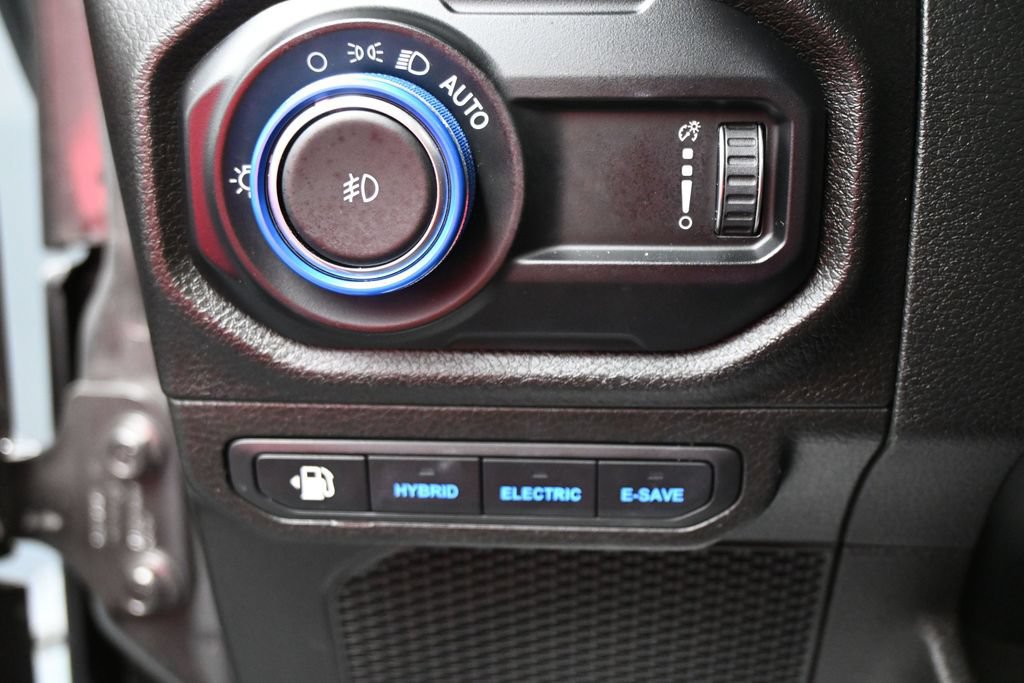Used 2025 Jeep Wrangler Unlimited Sport S 4xe AWD/4WD image 12
