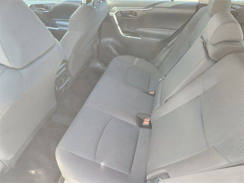 Certified 2025 Toyota RAV4 LE image 19