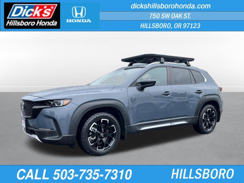 Used 2023 MAZDA CX-50 Meridian Edition w/ Apex Package AWD/4WD image 1