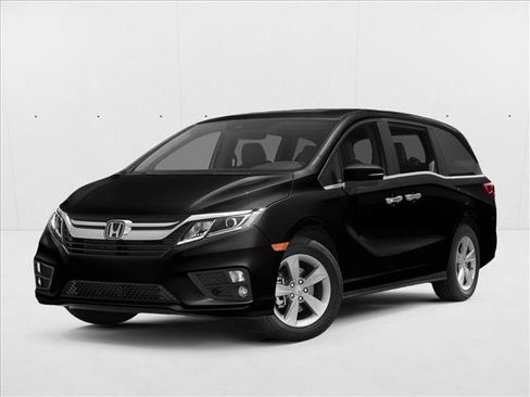 Used 2018 Honda Odyssey EX-L image 1