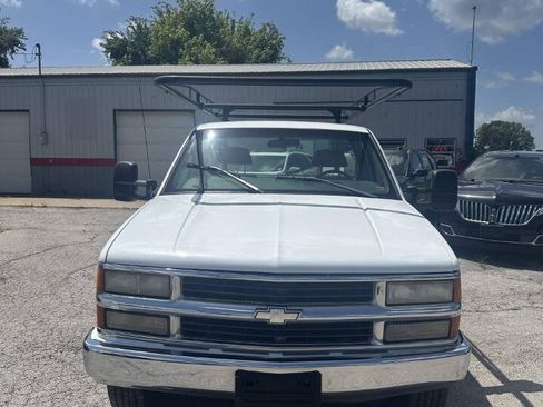 Used 1998 Chevrolet Silverado 3500 2WD Regular Cab w/ Comfort & Convenience Pkg image 2