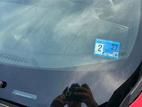 Used 2018 Honda Civic Si image 4