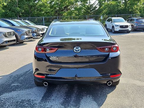 New 2026 MAZDA MAZDA3 2.5 S Sedan w/ Preferred Pkg FWD image 5