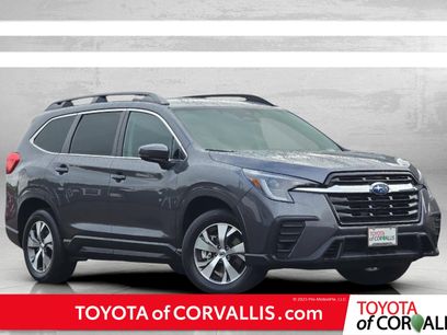 Used 2025 Subaru Ascent Premium