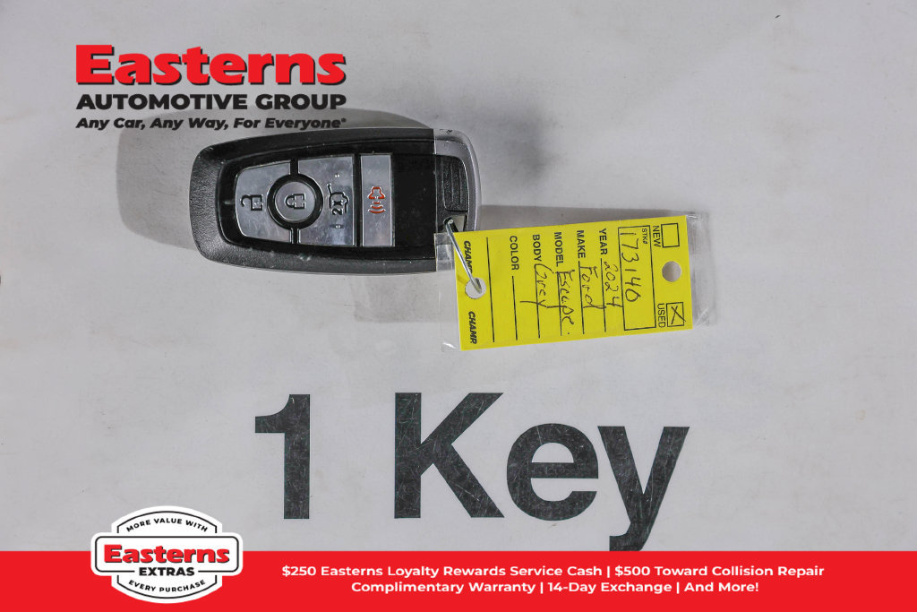 Used 2024 Ford Escape Active FWD image 26