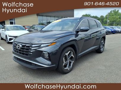 Certified 2023 Hyundai Tucson SEL w/ Convenience Package