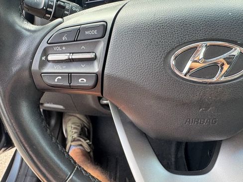 Used 2021 Hyundai Kona SEL Plus AWD/4WD image 23