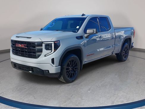 Used 2024 GMC Sierra 1500 Elevation AWD/4WD image 1