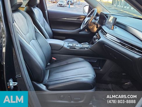 Used 2024 INFINITI QX60 Luxe w/ Cargo Package image 20