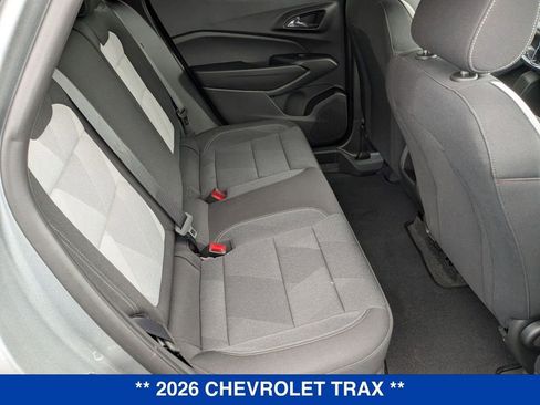 New 2026 Chevrolet Trax RS w/ Driver Confidence Package image 30