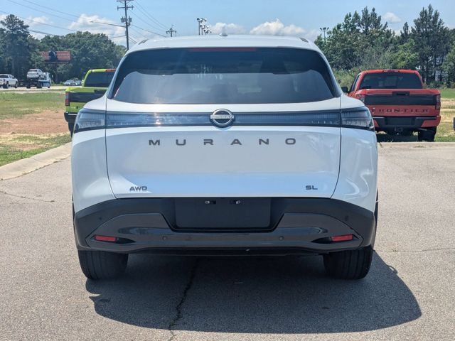 Used 2025 Nissan Murano SL AWD/4WD image 4