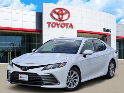 Used 2023 Toyota Camry LE