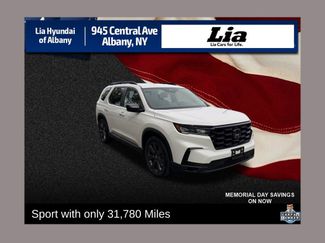 Used 2023 Honda Pilot Sport 360° Tour