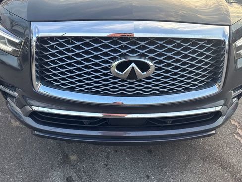 Used 2024 INFINITI QX80 Luxe image 43