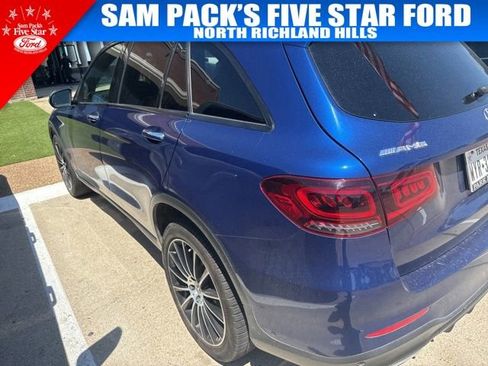 Used 2020 Mercedes-Benz GLC 300 4MATIC image 6