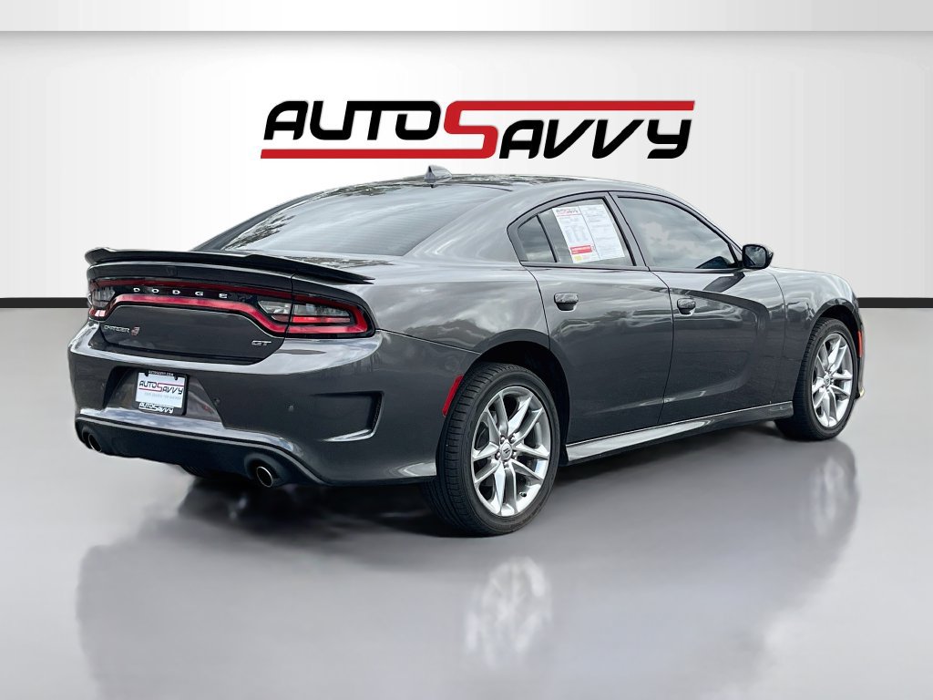 Used 2023 Dodge Charger GT AWD/4WD image 7