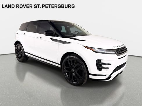 Used 2026 Land Rover Range Rover Evoque Dynamic SE AWD/4WD image 3