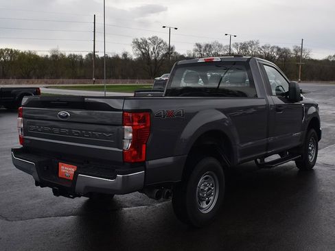 Used 2021 Ford F250 XL w/ Power Equipment Group image 8
