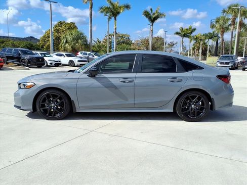 Used 2026 Honda Civic Sport image 4