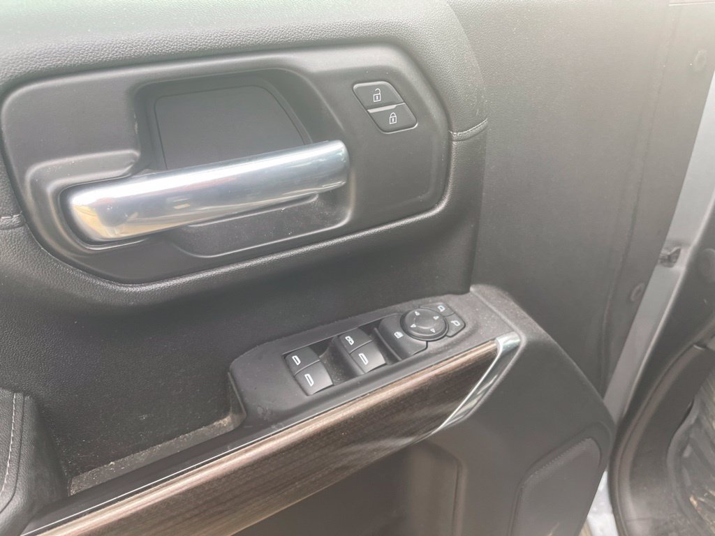 Used 2021 Chevrolet Silverado 1500 RST AWD/4WD image 14