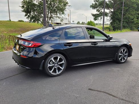 Used 2025 Honda Civic Sport Touring image 12