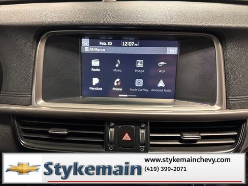 Used 2018 Kia Optima LX w/ 17" Alloy Wheels Package image 16