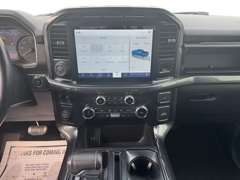 Used 2022 Ford F150 XLT w/ Equipment Group 302A High image 11