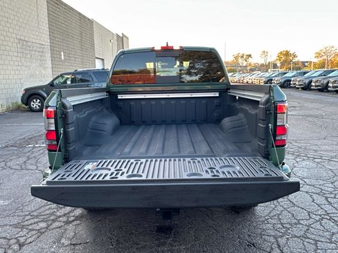 New 2026 Nissan Frontier PRO-4X w/ Pro Premium Package image 17