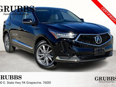 Used 2023 Acura RDX AWD w/ Technology Package