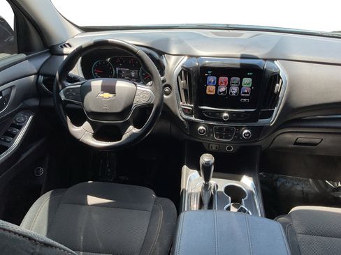 Used 2019 Chevrolet Traverse LT FWD image 13
