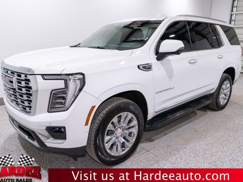 Used 2025 GMC Yukon Denali image 2