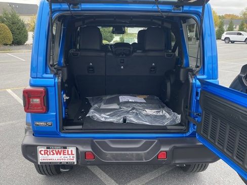 New 2026 Jeep Wrangler Sahara image 7