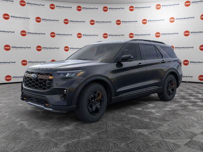 Used 2026 Ford Explorer Tremor