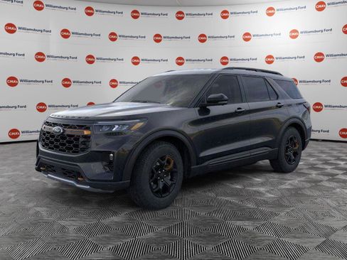 Used 2026 Ford Explorer Tremor AWD/4WD image 1