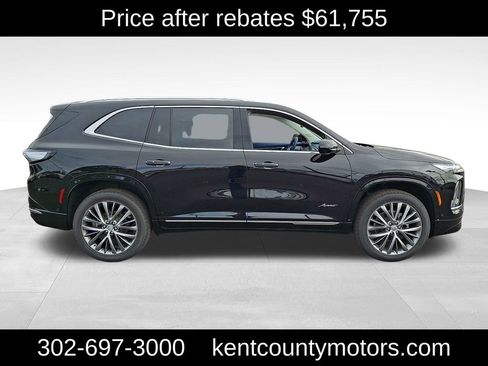 New 2026 Buick Enclave Avenir w/ Super Cruise Package AWD/4WD image 7