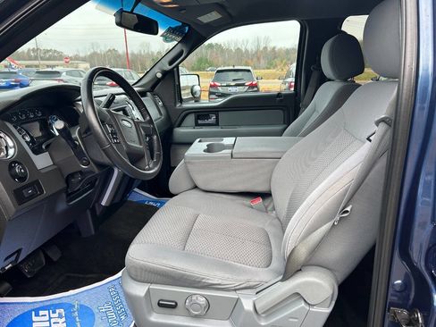 Used 2013 Ford F150 XLT w/ XLT Chrome Pkg image 12