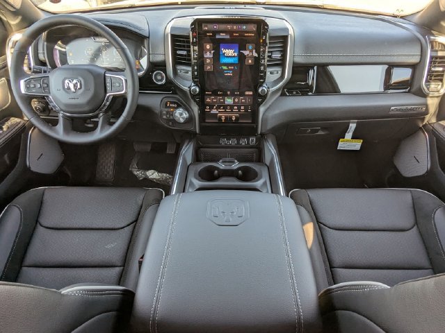 Used 2026 RAM 1500 Laramie w/ Night Edition AWD/4WD image 14