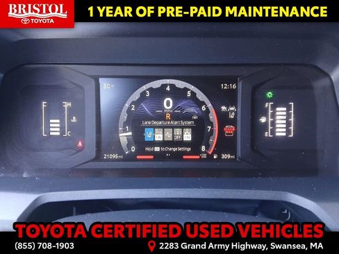 Used 2025 Toyota 4Runner SR5 image 25
