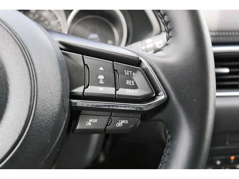 Used 2025 MAZDA CX-5 AWD 2.5 S w/ Preferred Package image 16