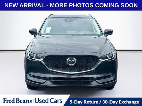 Used 2021 MAZDA CX-5 Grand Touring image 2