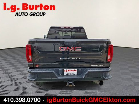 Used 2022 GMC Sierra 3500 Denali image 5