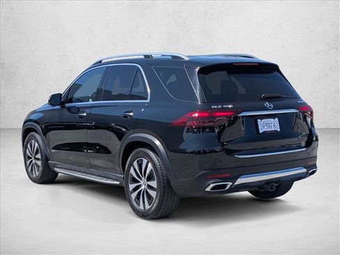 Certified 2024 Mercedes-Benz GLE 350 4MATIC image 8